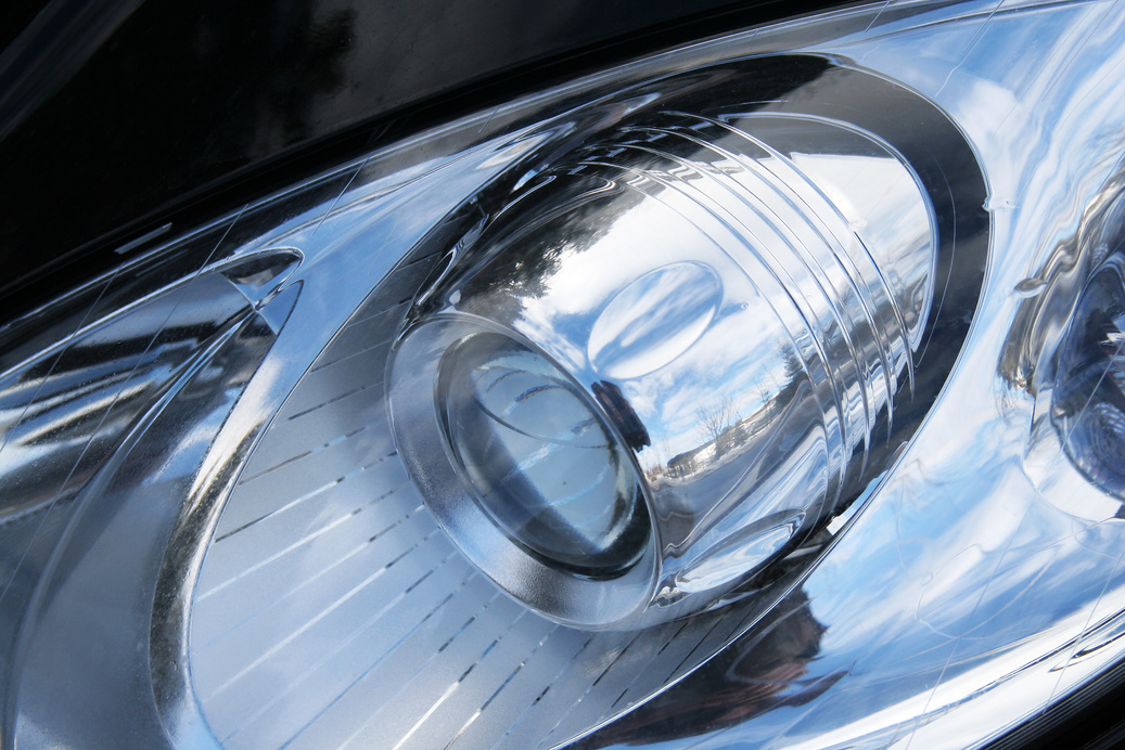 Car headlight